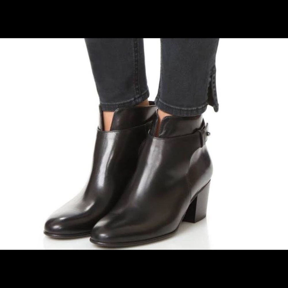 Vince Harriet Ankle Boots